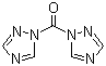 1,1-Carbonyl-di(1,2,4-triazole) Structure,41864-22-6Structure