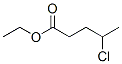 Pentanoic acid, 4-chloro-, ethyl ester, (R)- Structure,41869-16-3Structure