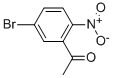 1-(5-Bromo-2-nitrophenyl)ethanone Structure,41877-24-1Structure