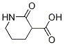 2-Oxopiperidine-3-carboxylicacid Structure,41888-21-5Structure