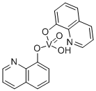 Oxohydroxybis(8-hydroxyquinolino)vanadium(v) Structure,41922-39-8Structure