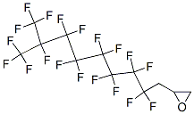 3-(Perfluoro-7-methyloctyl)-1,2-propenoxide Structure,41925-33-1Structure