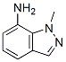 7-Amino-1-methylindazole Structure,41926-06-1Structure