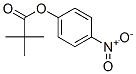 4-Nitrophenyl trimethylacetate Structure,4195-17-9Structure