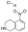 5-Nitro-1,2,3,4-tetrahydroisoquinoline Structure,41959-45-9Structure