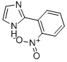 2-(2-Nitrophenyl)-1h-imidazole Structure,4205-06-5Structure