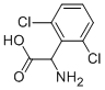 Amino-(2,6-dichloro-phenyl)-aceticacid Structure,42057-30-7Structure