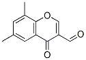 6,8-Dimethyl-3-formylchromone Structure,42059-75-6Structure