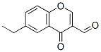 6-Ethyl-3-formylchromone Structure,42059-78-9Structure