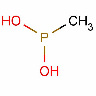 甲基磷酸結(jié)構(gòu)式_4206-94-4結(jié)構(gòu)式