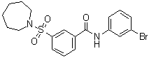 Ak 7結(jié)構(gòu)式_420831-40-9結(jié)構(gòu)式