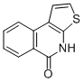 Thieno[2,3-c]isoquinolin-5(4h)-one Structure,420849-22-5Structure