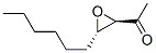 Ethanone, 1-[(2r,3s)-3-hexyloxiranyl]-(9ci) Structure,420849-80-5Structure