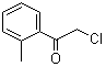 Ethanone, 2-chloro-1-(2-methylphenyl)-(9ci) Structure,4209-23-8Structure