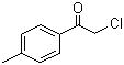 Chloromethyl p-tolyl ketone Structure,4209-24-9Structure