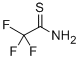 2,2,2-Trifluoroethanethioamide Structure,421-52-3Structure