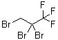 1,2,2-Tribromo-3,3,3-trifluoropropane Structure,421-90-9Structure