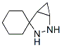 (9CI)-螺[環(huán)己烷-1,4-[2,3]二氮雜雙環(huán)[3.1.0]己烷]結(jié)構(gòu)式_42119-89-1結(jié)構(gòu)式