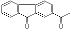 2-Acetyl-9h-fluoren-9-one Structure,42136-05-0Structure