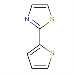 2-(2-噻吩)噻唑結(jié)構(gòu)式_42140-95-4結(jié)構(gòu)式