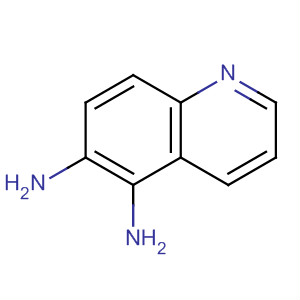 5,6-Diaminoquinoline Structure,42143-23-7Structure