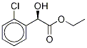 (R)-2-氯扁桃酸乙酯結(jié)構(gòu)式_421545-87-1結(jié)構(gòu)式