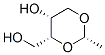 1,3-Dioxane-4-methanol, 5-hydroxy-2-methyl-, (2s,4r,5r)-(9ci) Structure,421549-37-3Structure