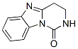 Pyrimido[1,6-a]benzimidazol-1(2h)-one, 3,4-dihydro- (7ci,8ci,9ci) Structure,4216-53-9Structure