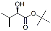 tert-Butyl (R)-2-hydroxy-3-methylbutyrate Structure,4216-96-0Structure