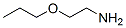 2-Aminoethyl propyl ether Structure,42185-03-5Structure