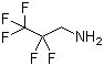 2,2,3,3,3-Pentafluoropropylamine Structure,422-03-7Structure