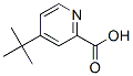 4-叔丁基甲酸吡啶結(jié)構(gòu)式_42205-74-3結(jié)構(gòu)式