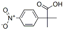 2-Methyl-2-(4-nitrophenyl)-propionic acidStructure,42206-47-3Structure 2-Methyl-2-(4-nitrophenyl)-propionic acid Structure,42206-47-3Structure