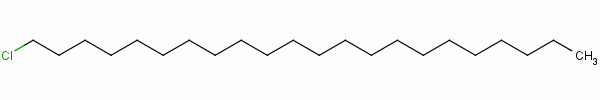 1-Chlorodocosane Structure,42217-03-8Structure