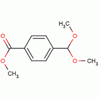 Methyl 4-formylbenzoate dimethyl acetal Structure,42228-16-0Structure