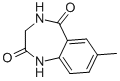 7-Methyl-3,4-dihydro-1h-benzo[e][1,4]diazepine-2,5-dione Structure,422318-46-5Structure