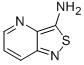 3-Aminoisothiazolo[4,3-b]pyridine Structure,42242-13-7Structure