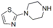 1-(2-Thiazolyl)piperazine Structure,42270-37-1Structure