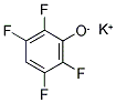 2,3,5,6-Tetrafluorophenole potassium salt Structure,42289-34-9Structure