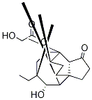 Dihydropleuromutilin Structure,42302-24-9Structure