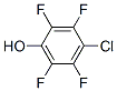 4-Chlorotetrafluorophenol Structure,4232-66-0Structure