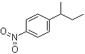 1-仲丁基-4-硝基苯結(jié)構(gòu)式_4237-40-5結(jié)構(gòu)式