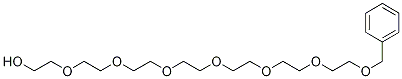 Heptaethylene glycol monobenzyl ether Structure,423763-19-3Structure