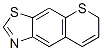 6H-thiopyrano[3,2-f]benzothiazole(9ci) Structure,42377-12-8Structure