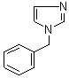 N-芐基咪唑結(jié)構(gòu)式_4238-71-5結(jié)構(gòu)式