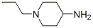 4-Amino-1-(1-propyl)piperidine Structure,42389-59-3Structure