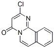 2-Chloropyrimido[2,1-a]isoquinolin-4-one Structure,42398-55-0Structure