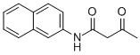 N-(naphthalen-2-yl)-3-oxobutanamide Structure,42414-19-7Structure