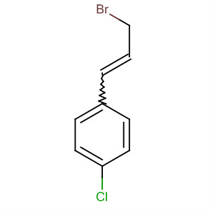 1-(3-Bromo-1-propen-1-yl)-4-chlorobenzene Structure,42432-30-4Structure