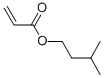 Iso-Amyl acrylate Structure,4245-35-6Structure